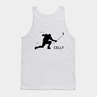 Hockey Terms - CELLY Tank Top